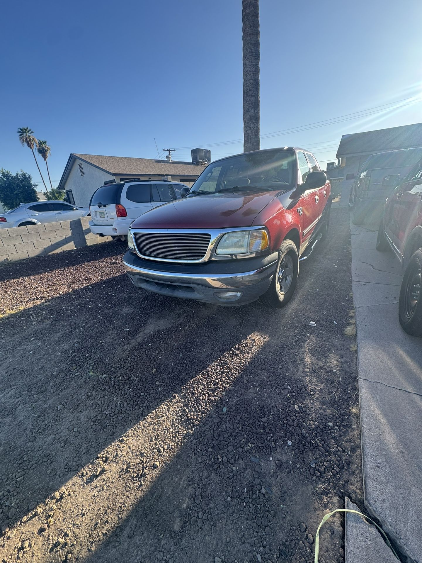 2003 Ford F-150