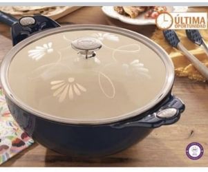 Princess House Mi Cosina Caserola De 5 Qt