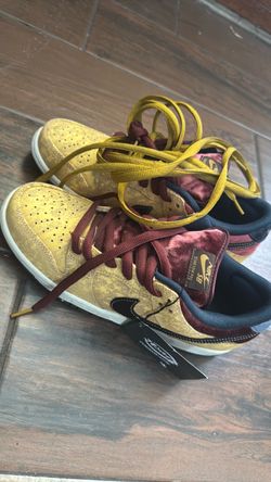 Nike SB Dunk Low Pro Sneakers 9.5m