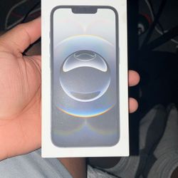 iPhone 16e Black 128GB