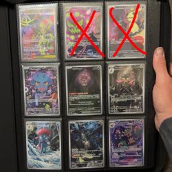 Pokemon Cards 