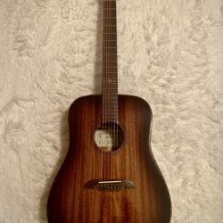 Alvarez Dreadnought MDA66SHB Masterworks 