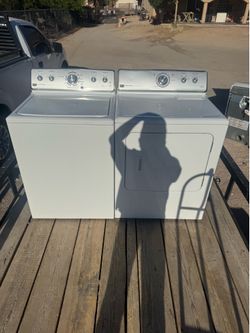 MAYTAG WASHER AND DRYER