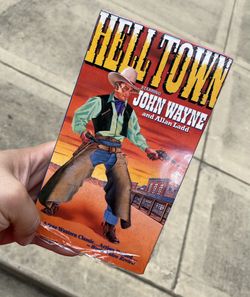 John Wayne Hell Town