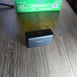 DJI Mic 1 With Charging Case