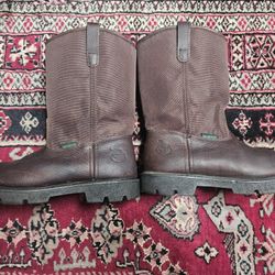 Georgia Boots 10M
