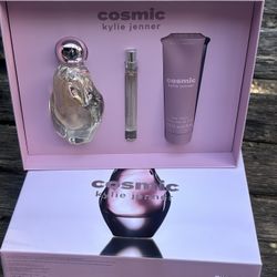 Kylie Jenner Cosmic Set 3.4oz EDP 
