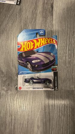 Dodge Viper rt /10 Hot Wheel