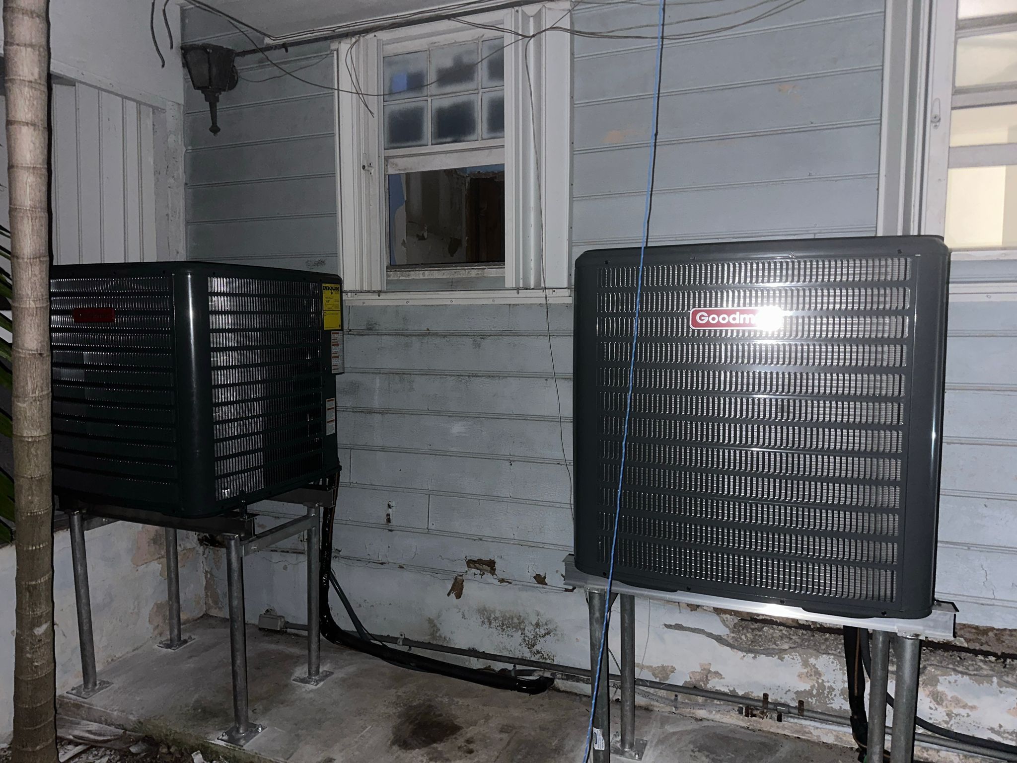 New ac 1 5  2  2 5  3  3 5  4  5 all tons