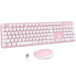 Ubotie keyboard and mouse set NEW