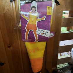 Child Candy Corn Costume 