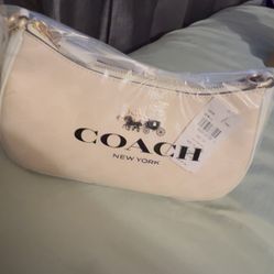 Coach Teri Shoulder Bag 
