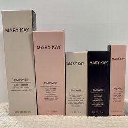 Mary Kay Timewise 3D Miracle Set