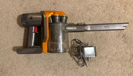 Dyson Handheld Vacuum