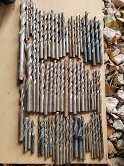 Lot Of 99 Bits Tools