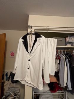 Men’s Saturday Night Fever costume