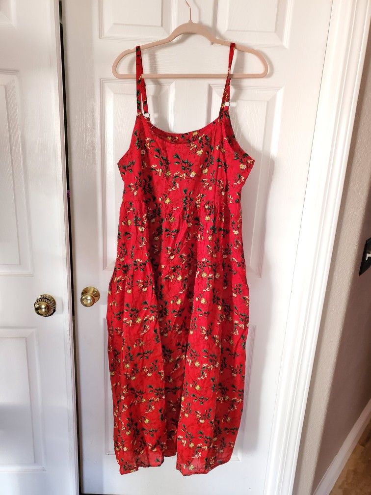 Ladies XL Sundress. NWT