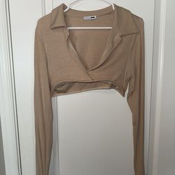 Fashion Nova Crop Top