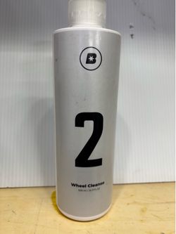 Brake dust cleaner