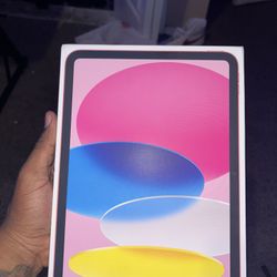 BRAND NEW IPAD 