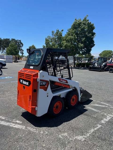 Bobcat S70 Skidsteer