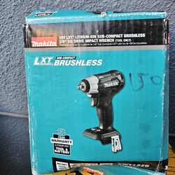 Makita Compact Impact