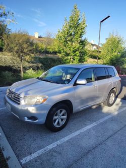 2008 Toyota Highlander