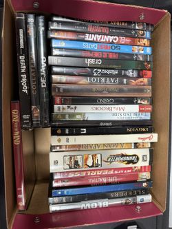 DVD Movies
