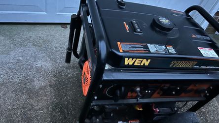 Generator: Wen 11000 new