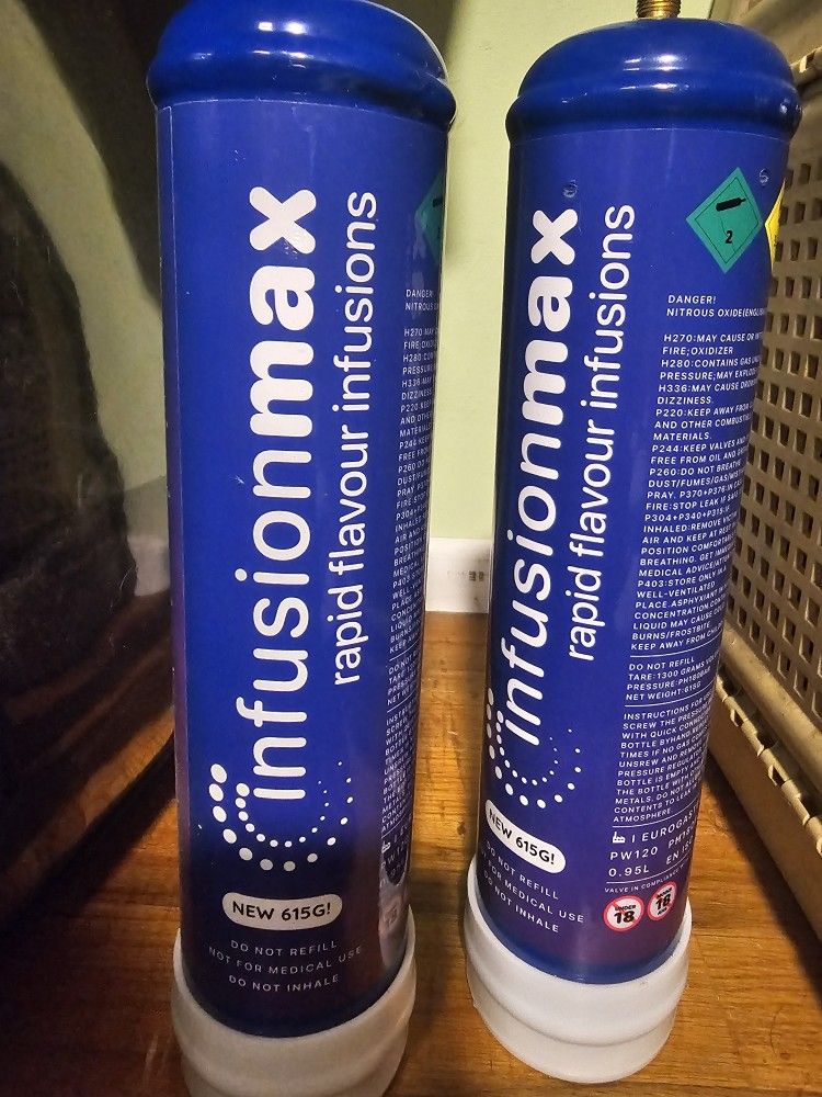 Infusionmax Rapid Flavour Infusions