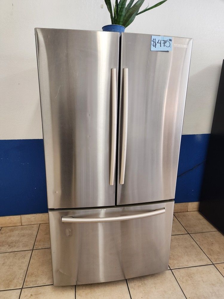 Samsung French Door Refrigerator
