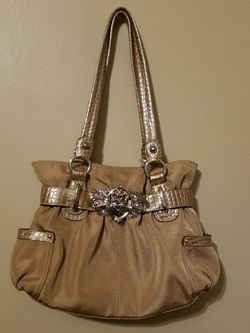 Beautiful Kathy Van Zealand purse