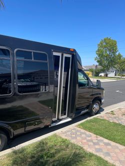 Party bus