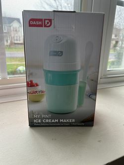 Dash My Pint Ice Cream Maker