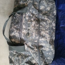 Army Duffle Bag