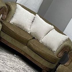 Loveseat Sofa 