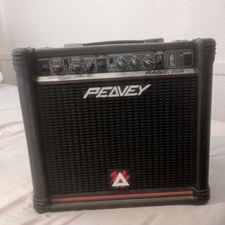 Peavey Amplifier 