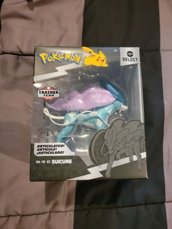 Suicune Select Figure Jazwares