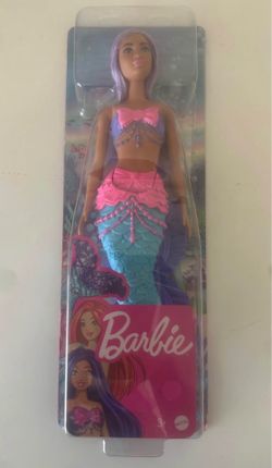 Barbie dreamtopia mermaid doll