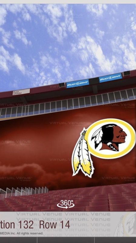 Thanksgiving Day Tickets Redskins Giants
