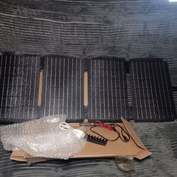 Portable Solar Panel 80w