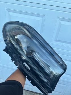 Broken Headlights Off Of Dodge Charger SXT