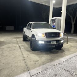 2005 F150 Fx4