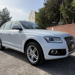 2015 Audi Q5 Quattro Premium Plus 