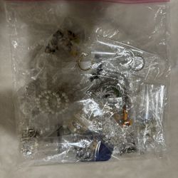 A Bag Of jewelry 