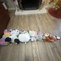 Stuffed Animals 