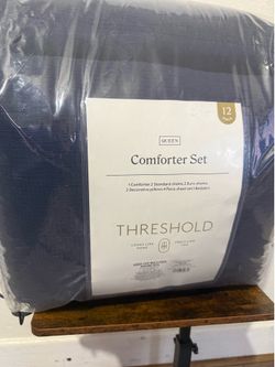 Comforter set 12 piece