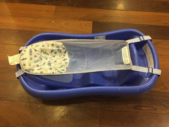 Infant baby bath