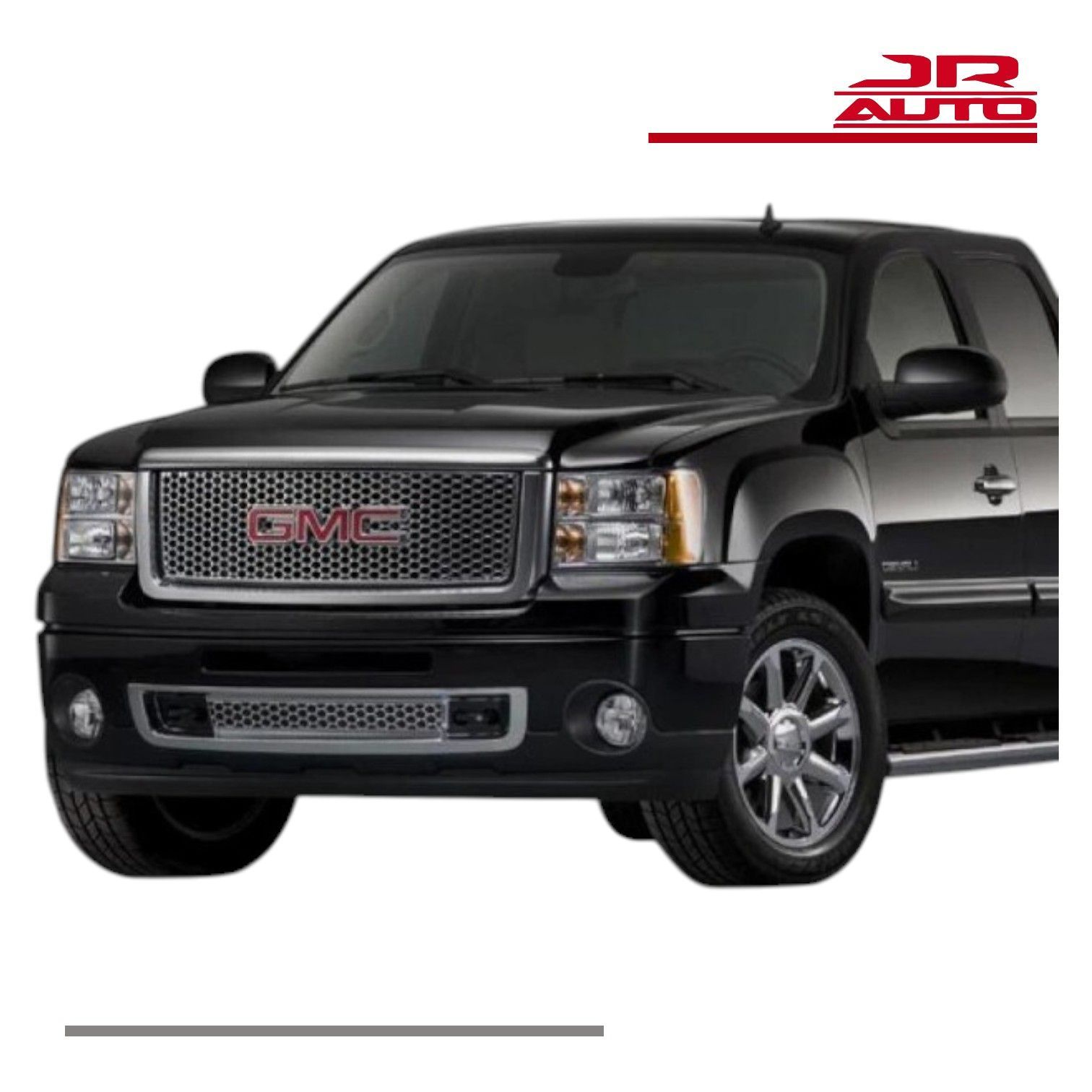 GMC Sierra 1500 Denali Front Grille & Valance Kit 07-13 OEM New