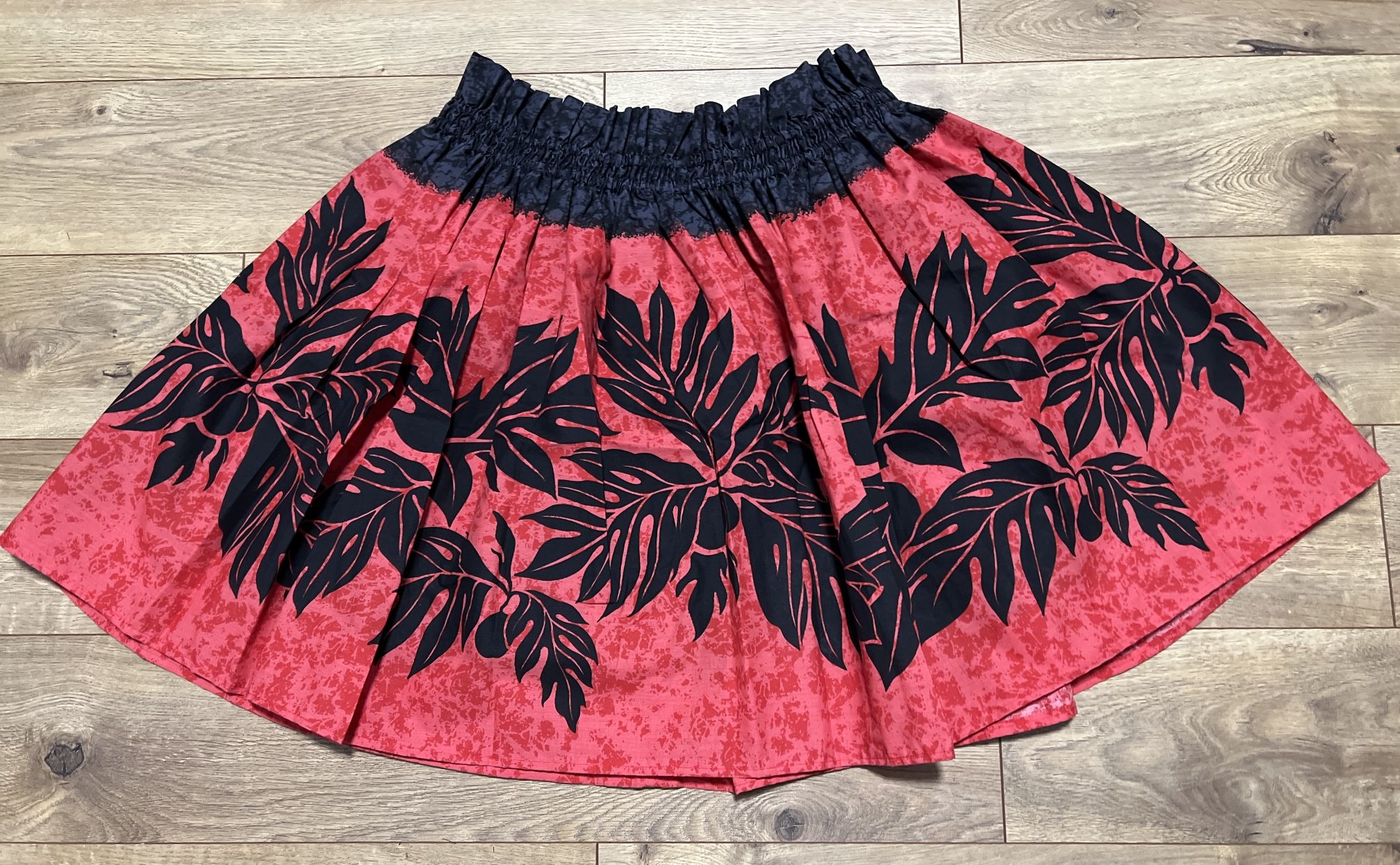 Pa’u Hawaiian Hula Skirt